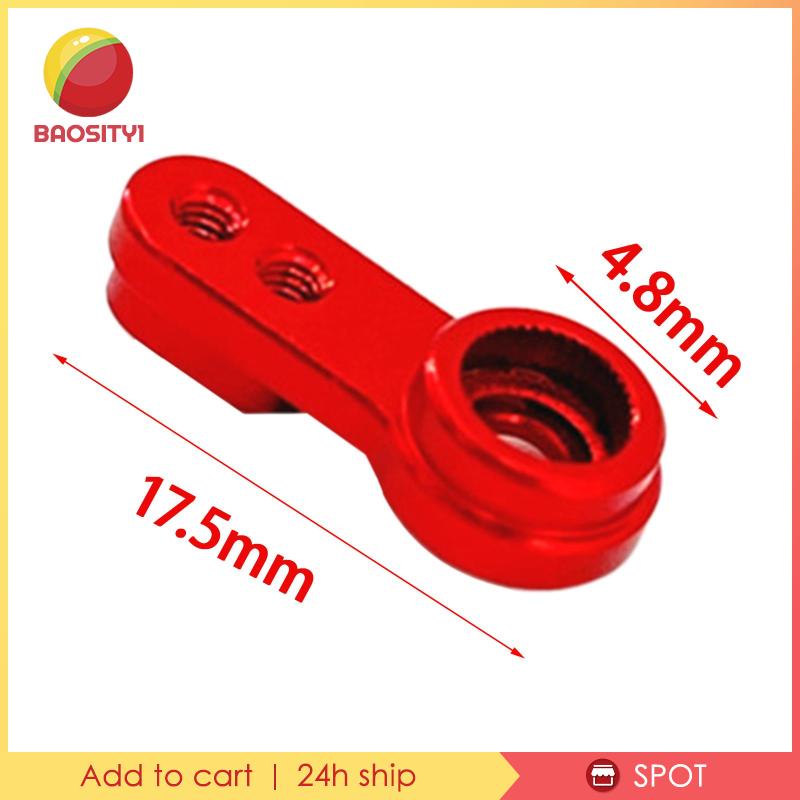 Cánh Tay Động Cơ Servo Thay Thế Bằng Hợp Kim Nhôm Cho Xe Hơi Điều Khiển Từ Xa 1 / 24