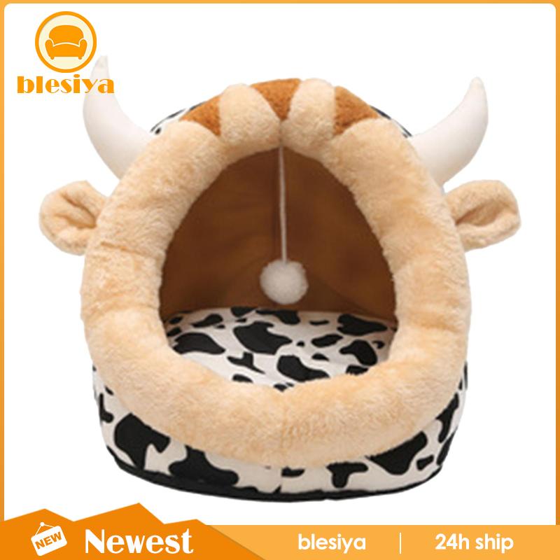 Giường Ngủ Trong Nhà Cho Thú Cưng