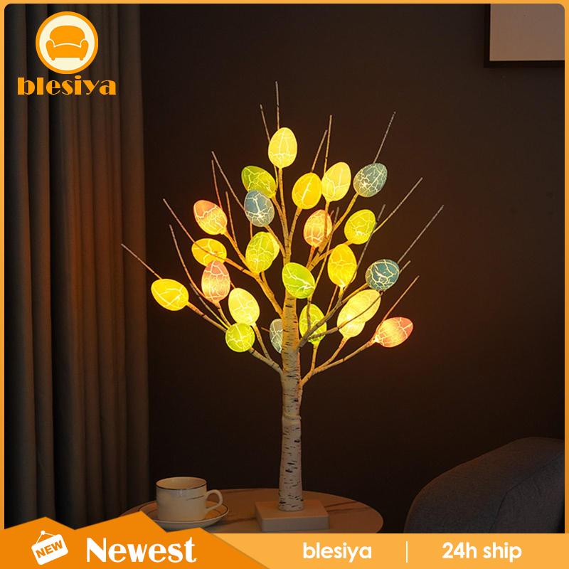 Đèn LED Ngủ Để Bàn Hình Trứng Phục Sinh Độc Đáo