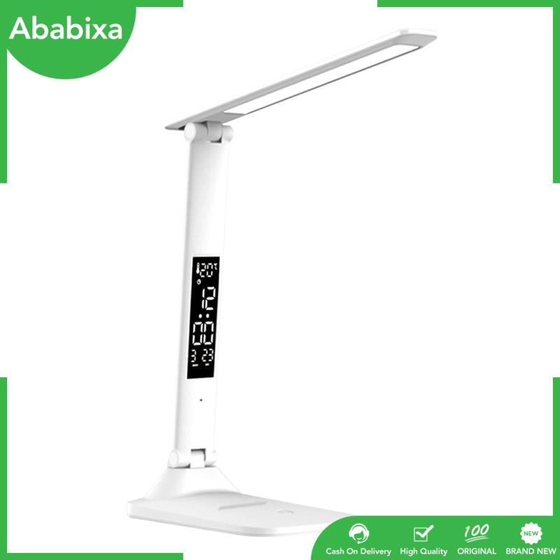 Đèn LED Để Bàn Đa Năng Có Thể Gấp Gọn Điều Khiển Cảm Ứng Tiện Dụng