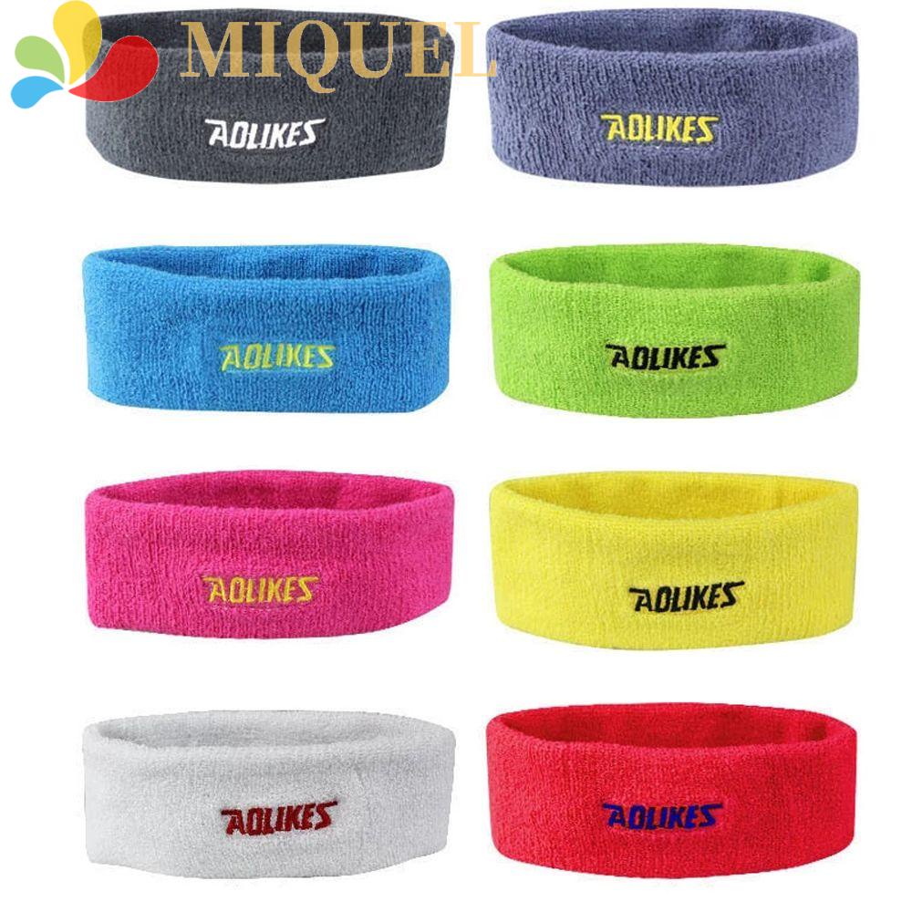 Băng Đô Thể Thao Thấm Hút Mồ Hôi Chất Lượng Cao