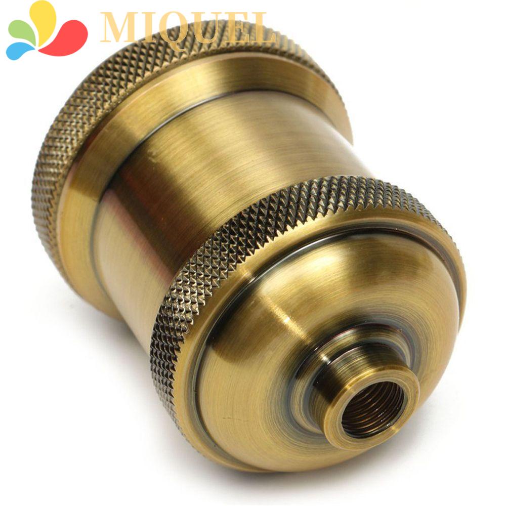 Chuôi Bóng Đèn E27 Phong Cách Cổ Điển