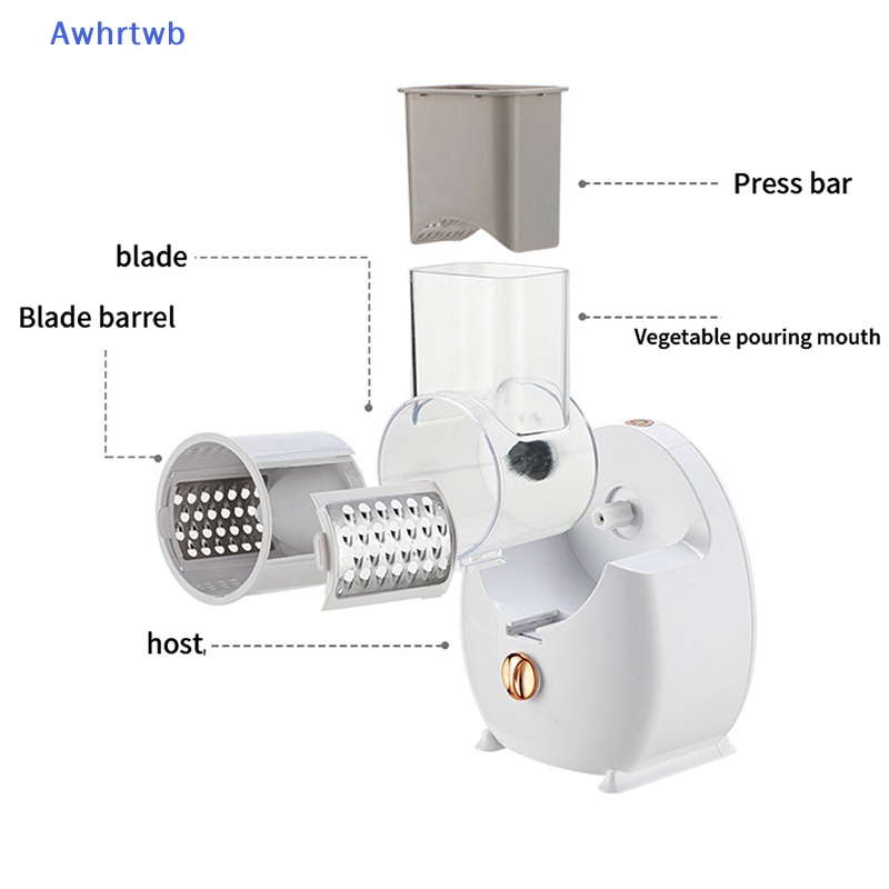 Dụng Cụ Cắt Rau Củ Quả Đa Năng Tiện Lợi Mới