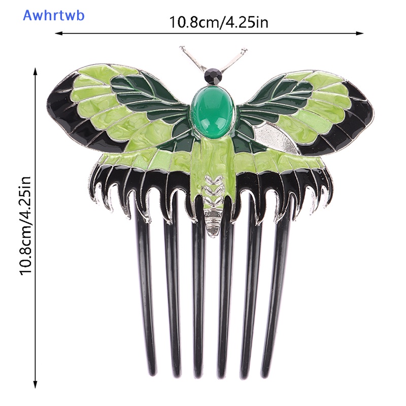 Kẹp Tóc Hình Bướm Thanh Lịch Cho Nữ Mới