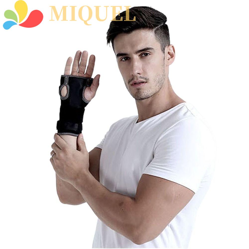 Băng Quấn Bảo Vệ Cổ Tay Có Thể Điều Chỉnh Dành Cho Luyện Tập Thể Thao