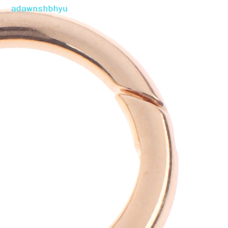 Set 2 Khóa Chữ O Bằng Kim Loại Chuyên Dụng Cho Túi Xách