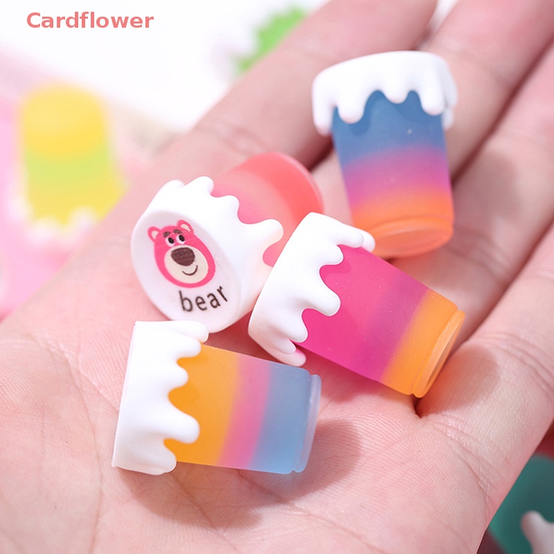 1 Bình Nước Dạ Quang Trang Trí Nhà Búp Bê Phát Sáng Trong Bóng Tối Mới