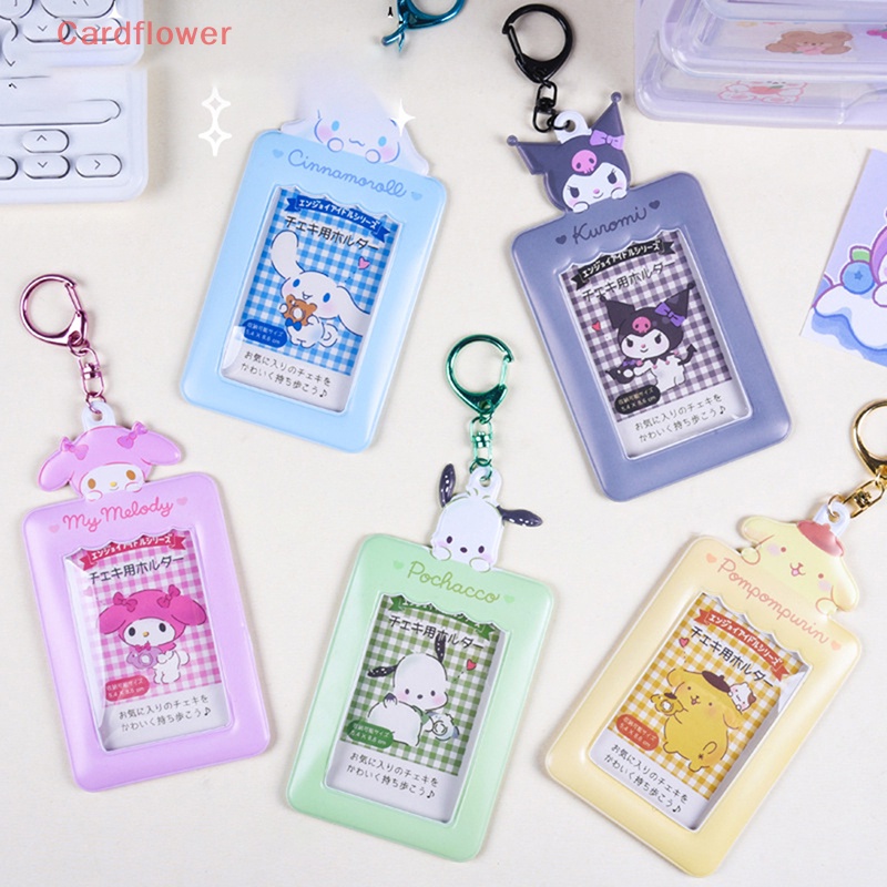 Móc Khóa / Thẻ Ảnh Dễ Thương