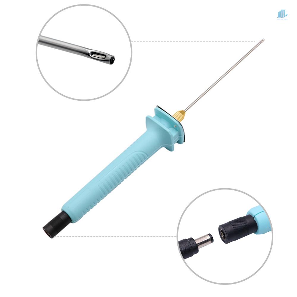 Bút Cắt Xốp Điện Tử Cầm Tay 15W 10cm / 3.9in Chuyên Dụng