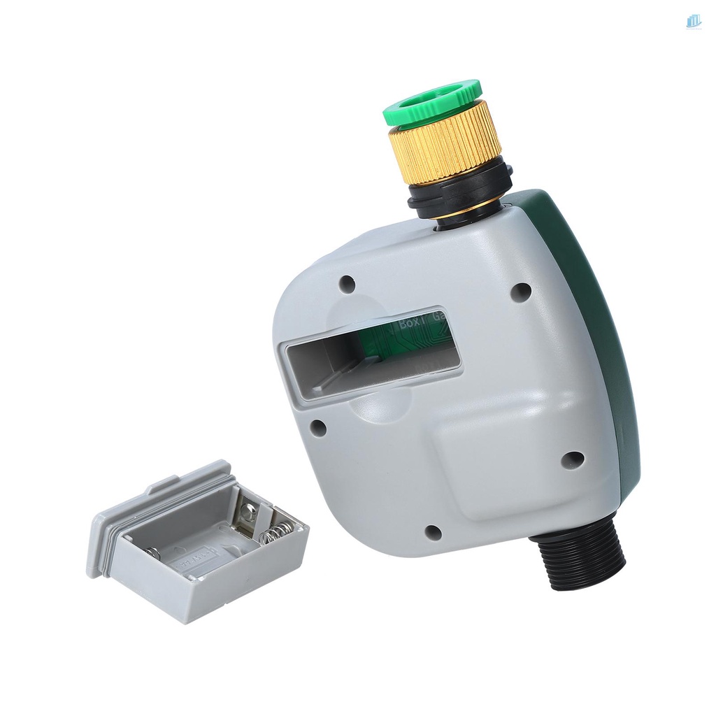 Ống Nối Vòi Nước Kỹ Thuật Số Hẹn Giờ Tưới Cỏ Tự Động 1 Ra Ngoài Chống Rò Rỉ Với Bộ Lọc Bằng Thép Không Gỉ