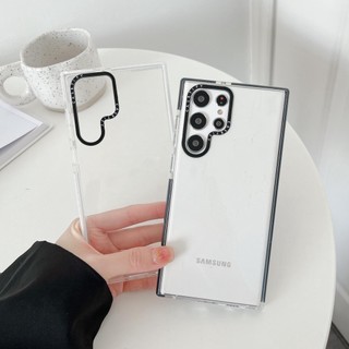 Ốp Lưng Trong Suốt Cho Samsung S22 S23 Siêu Silicon Trong Suốt Chống Sốc Cho Samsung Galaxy S21 S22 Plus S20 S23 Plus