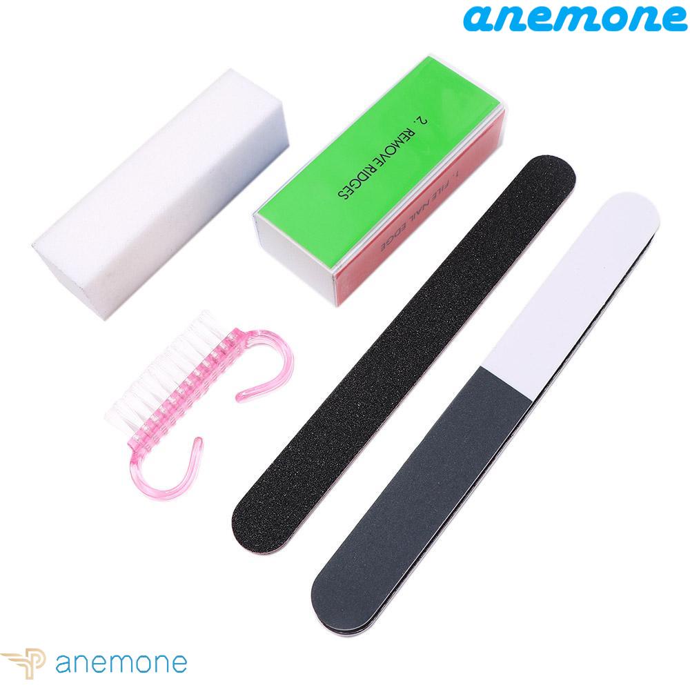 Bộ Dụng Cụ Dũa Móng Tay Chuyên Nghiệp Dành Cho Nữ