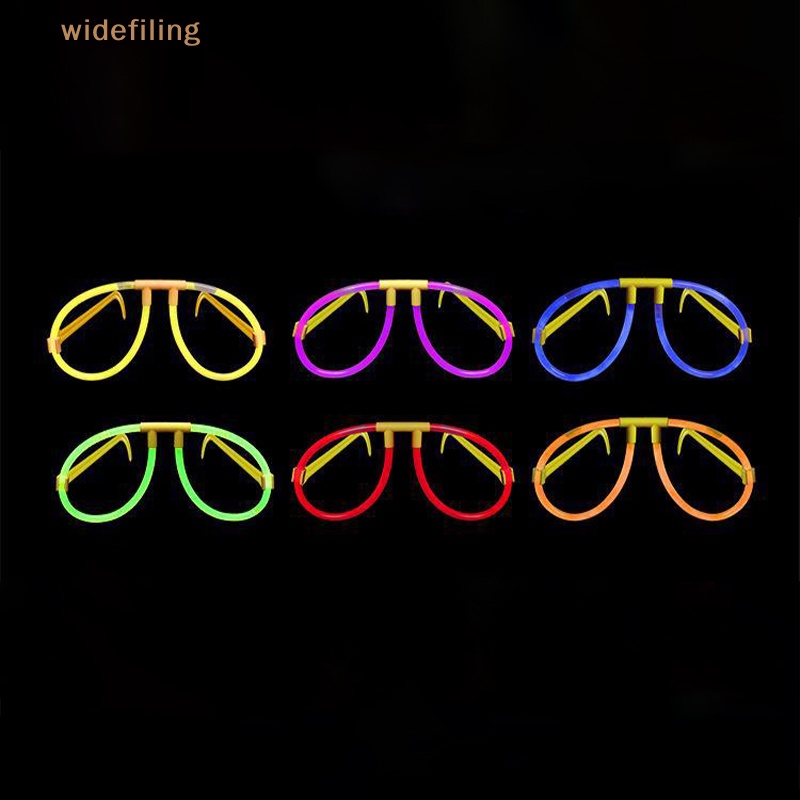 Mắt Kính Phát Quang Độc Đáo Cho Người Lớn Và Trẻ Em DIY