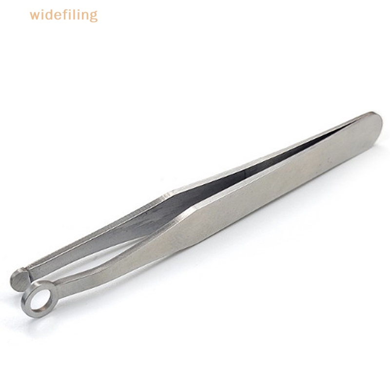 Nhíp Tỉa Lông Mày Bằng Thép Không Gỉ Thông Dụng