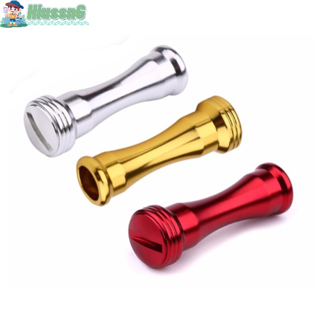 Tay Quay Máy Câu Cá Bằng Kim Loại Gọn Nhẹ