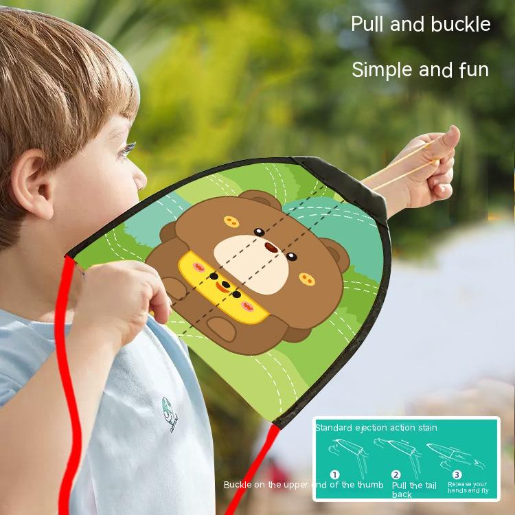 Diều Dây Cao Su Co Giãn Cho Bé Chơi Thể Thao Ngoài Trời