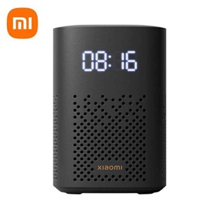 Loa Thông Minh Xiaomi xiaoai Kết Nối Bluetooth 5.0 Có Đèn LED Hiển Thị Đồng Hồ Kỹ Thuật Số