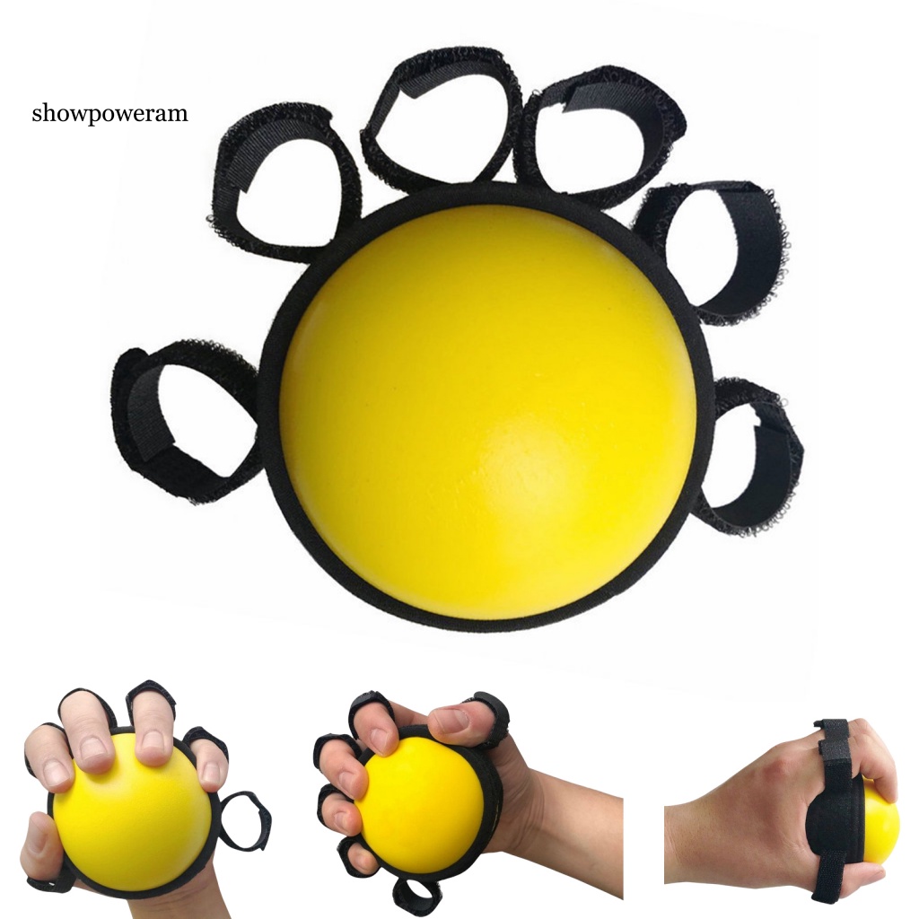 Bóng Luyện Tập Cơ Ngón Tay Chuyên Nghiệp Cỡ Lớn