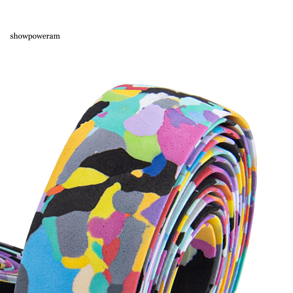 1 Cặp Băng Quấn Tay Cầm Xe Đạp Chống Rỉ Sét Tiện Dụng