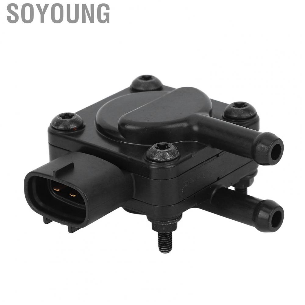 Soyoung Differential Pressure Sensor  Exhaust Compact Design High Sensitivity Precision 3626432C1 for Car