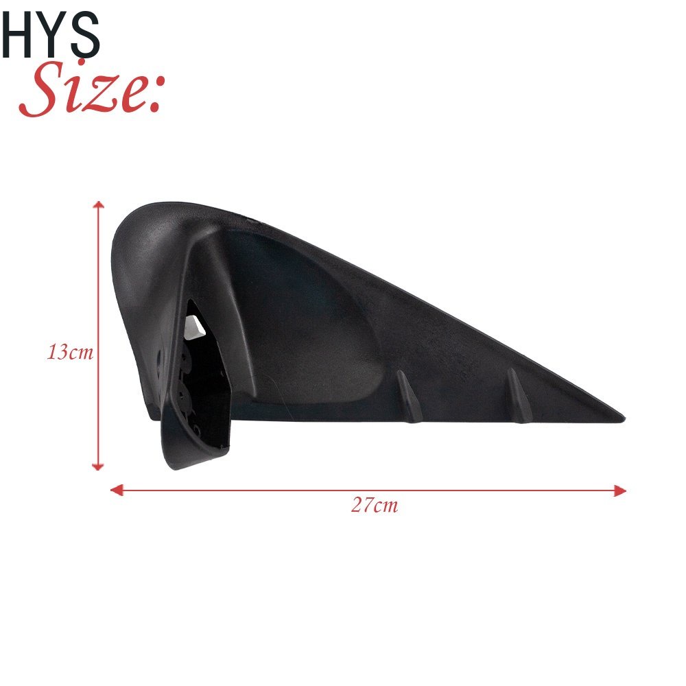 Giá Đỡ Gương Chiếu Hậu Chuyên Dụng Cho Xe Hơi Toyota Hiace KDH200 2005-2019