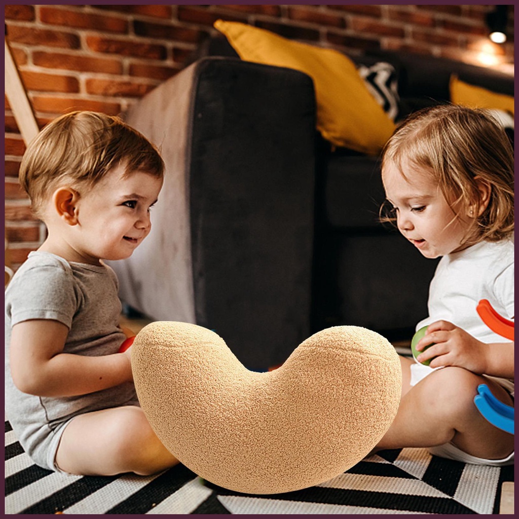 Thú Nhồi Bông Hình Gà Con Dễ Thương Cho Bé