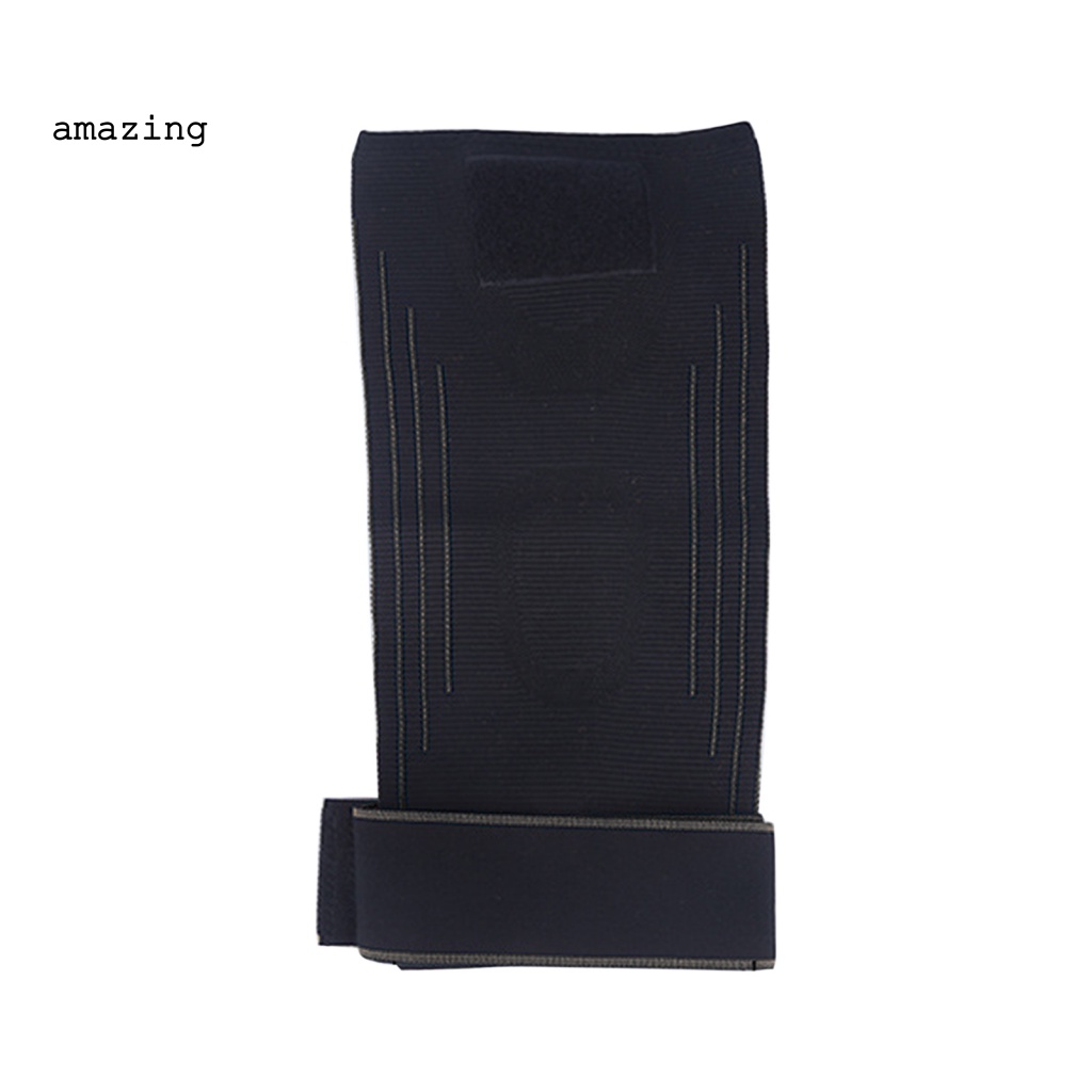 1 Đai Quấn Bảo Vệ Đầu Gối Thoải Mái Có Thể Tái Sử Dụng Cho Nam Nữ