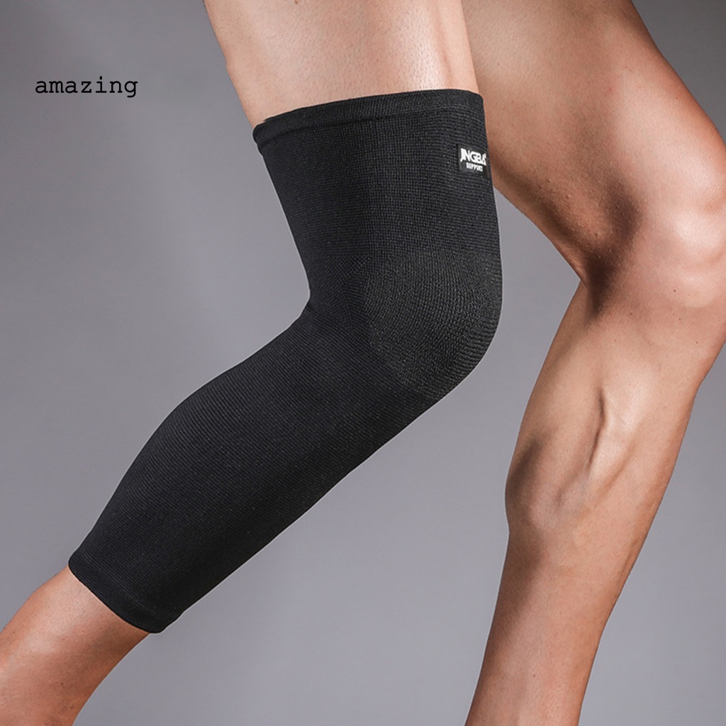 1 Băng Quấn Đầu Gối Co Giãn Chống Trượt Có Thể Tái Sử Dụng