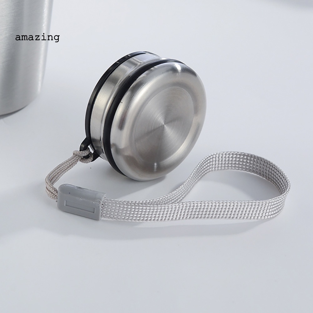 Bình Nước Thể Thao Dung Tích Lớn 650 / 1000ml Bằng Thép Không Gỉ