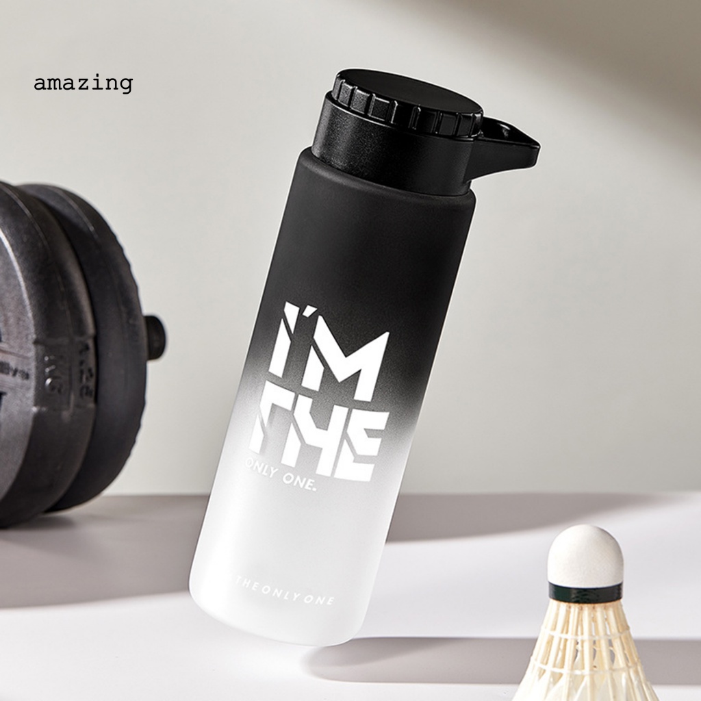 Bình Nước Thể Thao Dung Tích Lớn Chịu Nhiệt Độ Cao Tiện Dụng