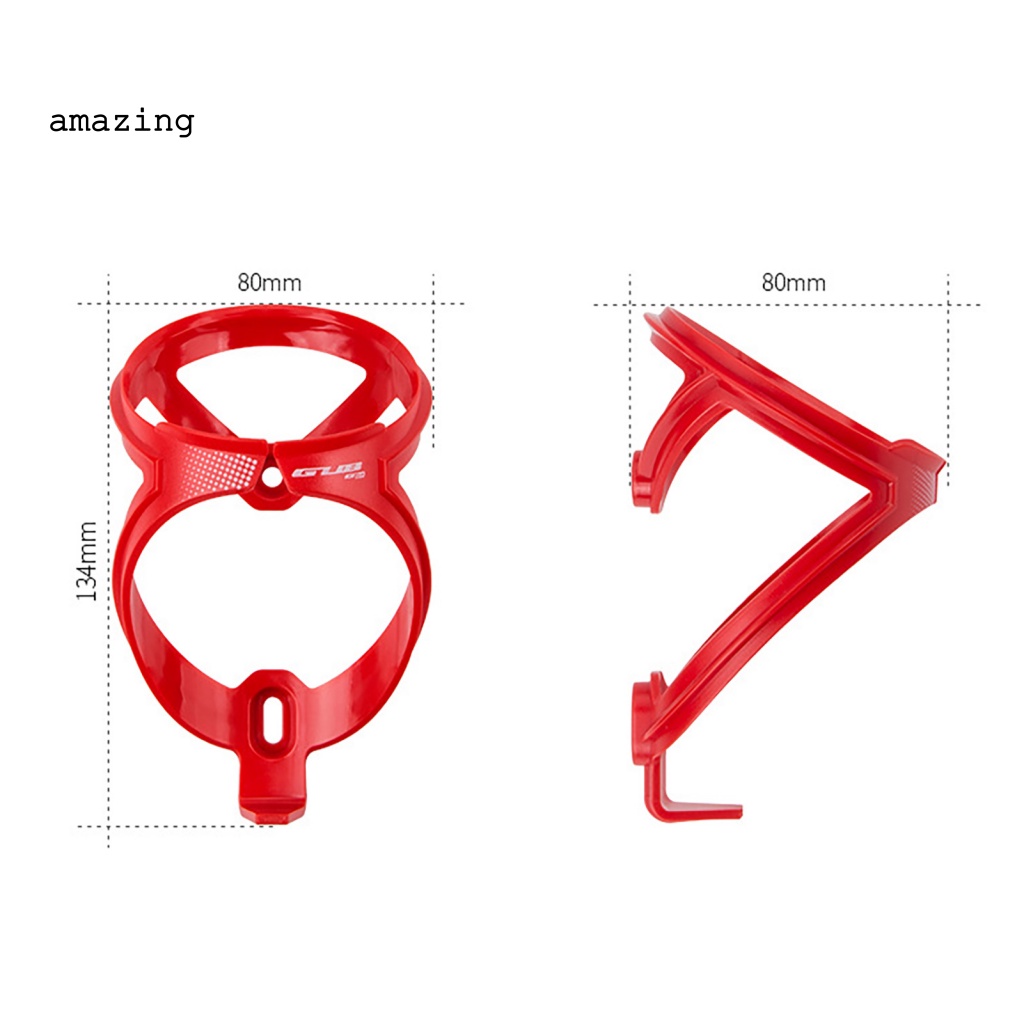 Giá Đỡ Bình Nước Đa Năng Thiết Kế Rỗng Tiện Dụng Cho Xe Đạp