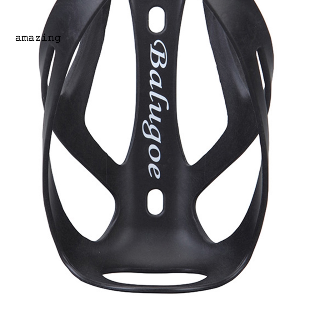 Giá Đỡ Bình Nước Siêu Nhẹ Màu Đen Cho Xe Đạp