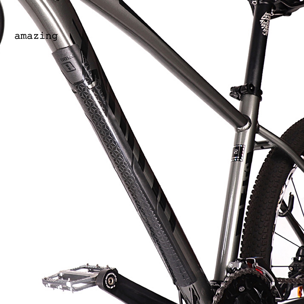 Miếng Dán Bảo Vệ Khung Xe Đạp Chống Thấm Nước Có 5 Màu