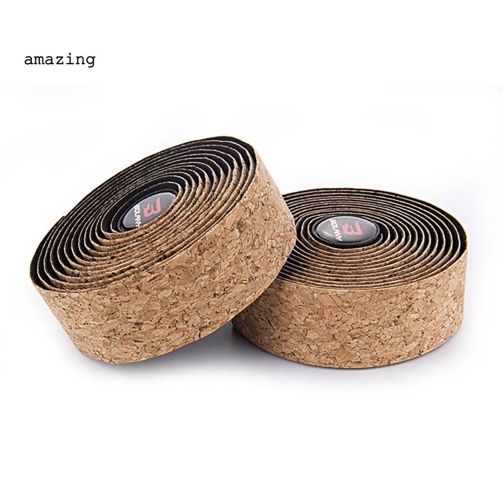 1 Bộ Băng Quấn Tay Lái Xe Đạp Chống Gỉ Sét Thoải Mái