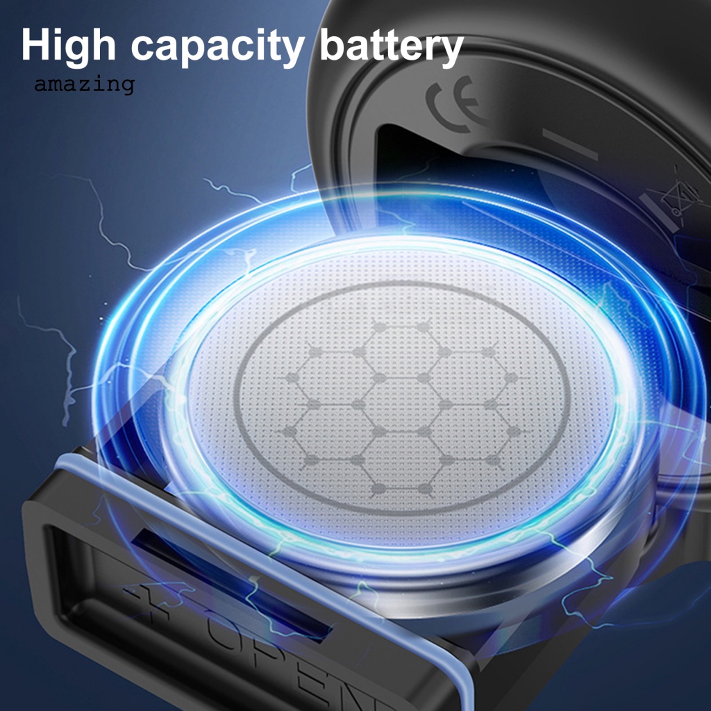 1 Bộ Chuông Cảnh Báo Chống Mòn Dễ Lắp Đặt Dành Cho Xe Đạp