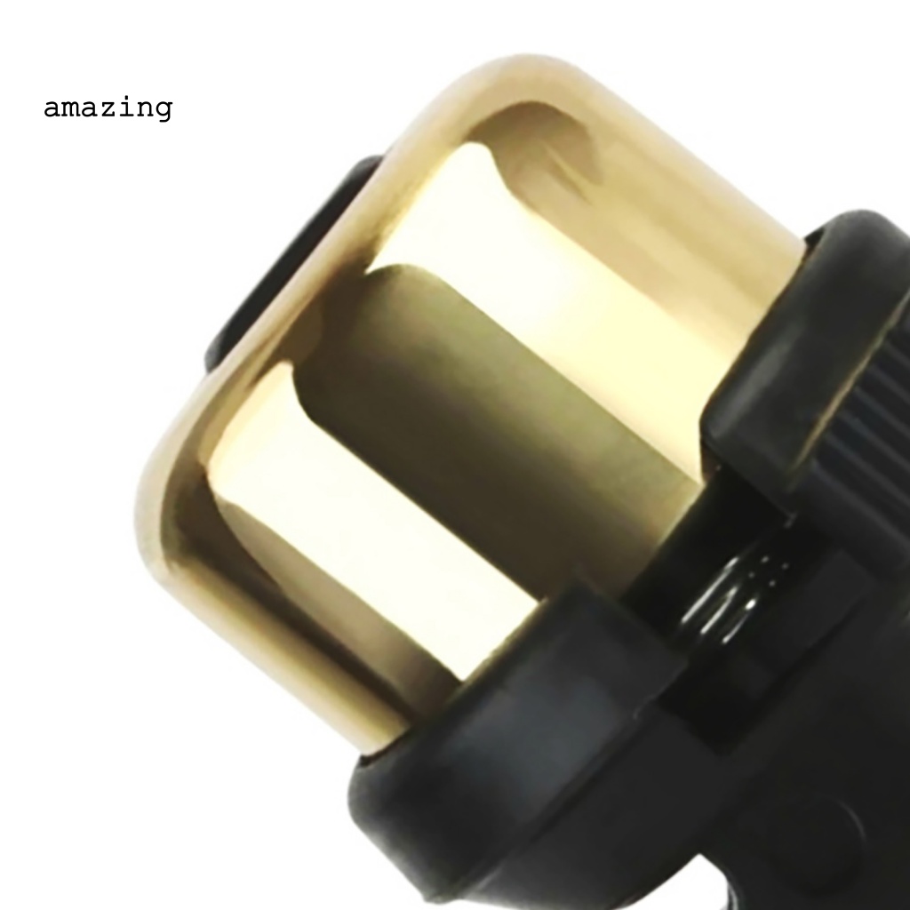 Chuông Gắn Tay Lái Xe Đạp Leo Núi Trọng Lượng Nhẹ An Toàn