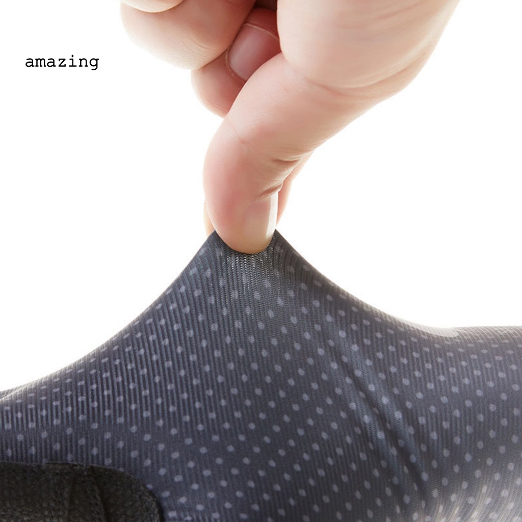 1 Đôi Găng Tay Nửa Ngón Chống Trượt Khi Đi Xe Đạp Leo Núi Unisex