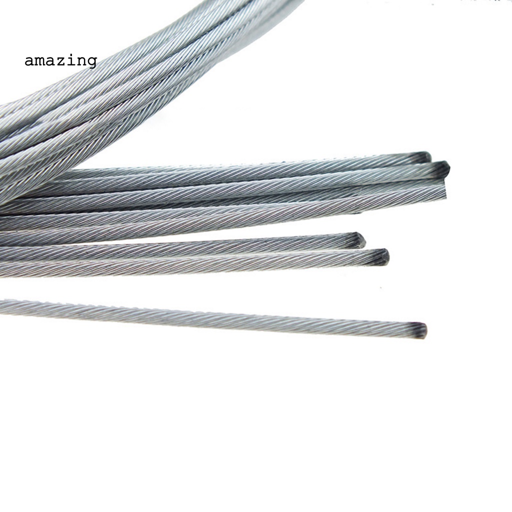 Set 10 Dây Phanh Xe Đạp Chống Phai Màu Chuyên Nghiệp