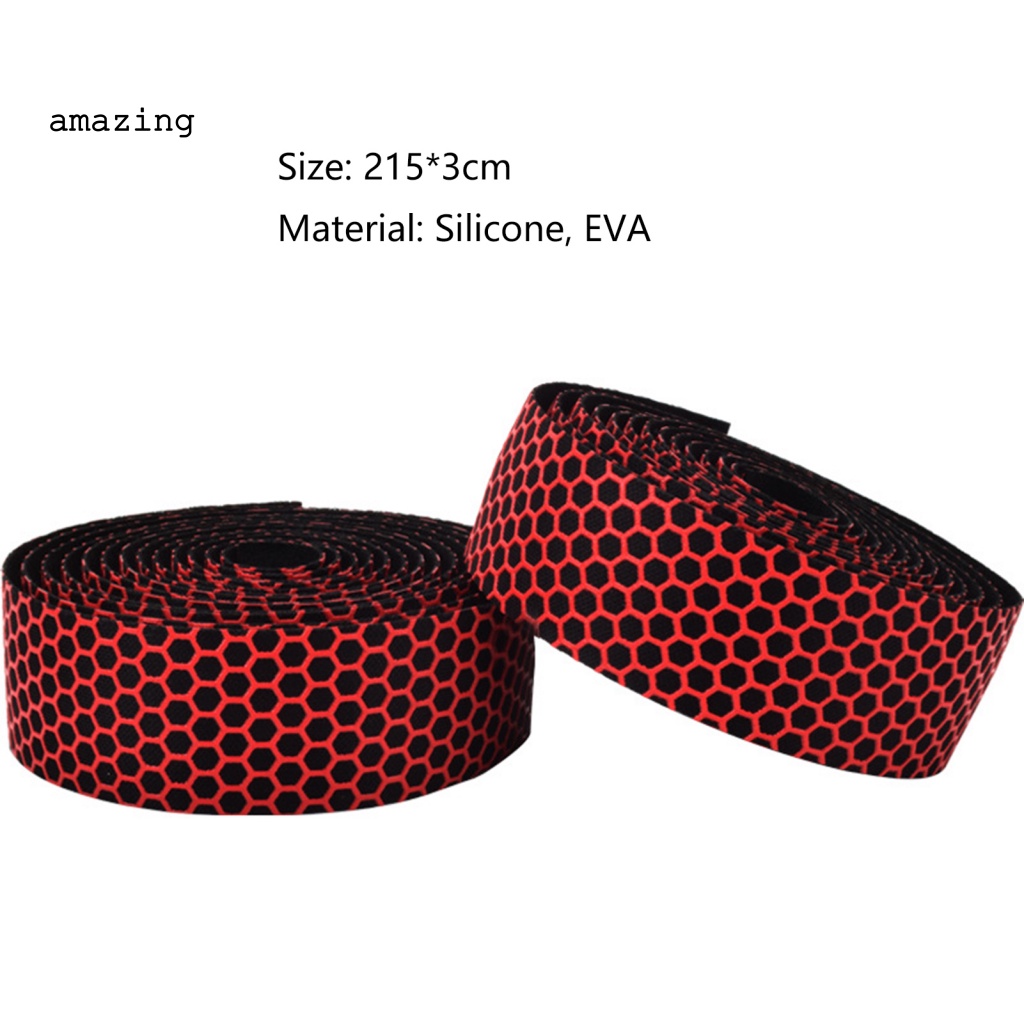 Bộ 2 Cuộn Băng Quấn Tay Lái Xe Đạp Chắc Chắn