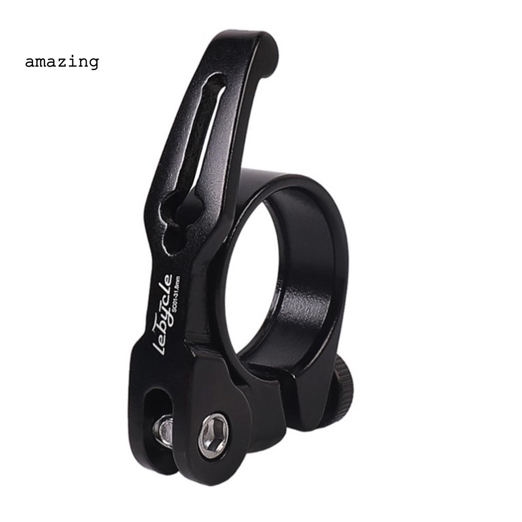 Kẹp Cố Định Cốt Yên Trọng Lượng Nhẹ Tiện Dụng Cho Xe Đạp