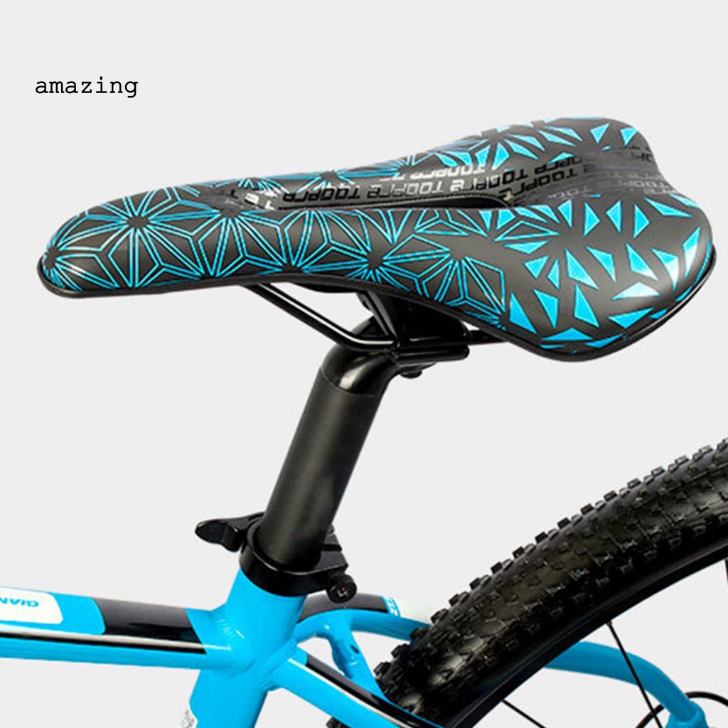 Yên Xe Đạp Chống Va Chạm Độ Co Giãn Cao Thông Dụng