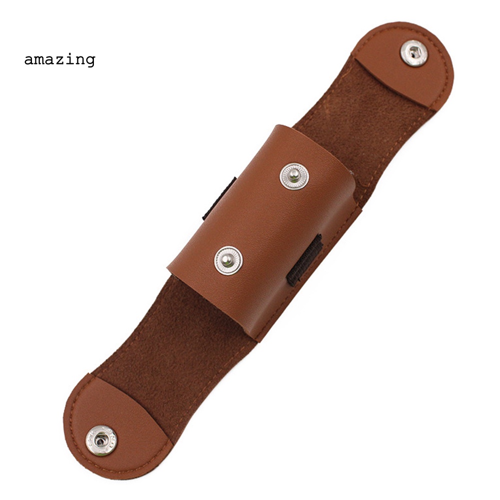 Túi Da Đựng Bóng Golf Đeo Hông Tiện Dụng