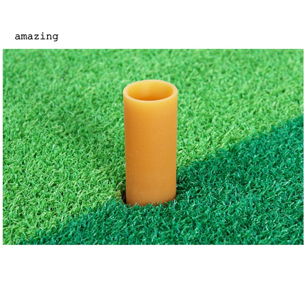 Thảm Tập Đánh Golf Trong Nhà / Ngoài Trời Kèm Khay Bóng Tiện Dụng