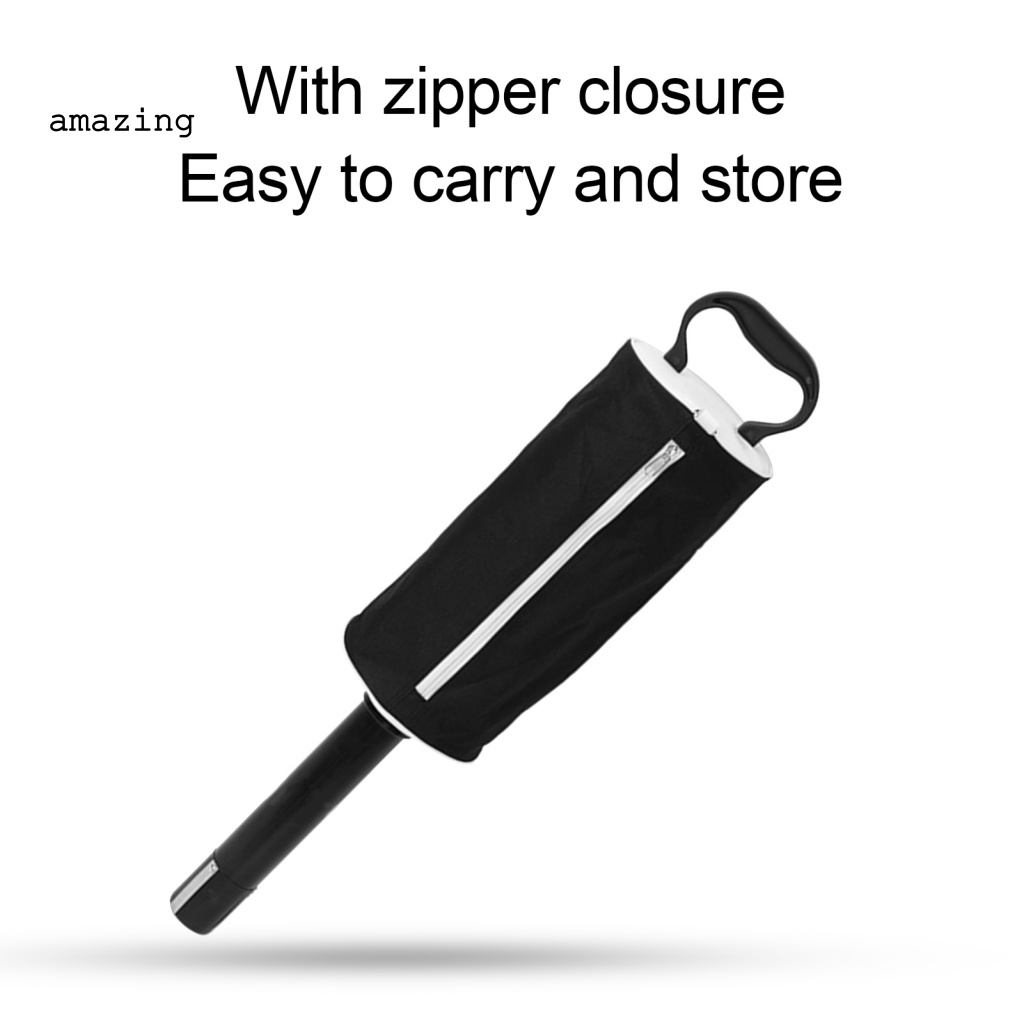 Túi Đựng Bóng Golf Bằng ABS Chống Mòn Tiện Dụng