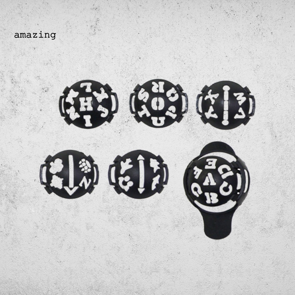 Miếng Lót Gậy Đánh Golf Siêu Nhẹ In Chữ Tiếng Anh