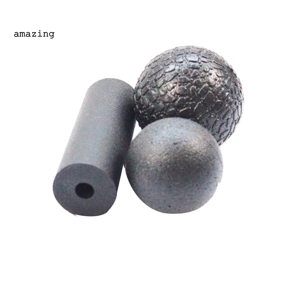 Bóng Lăn Xốp Rỗng Hỗ Trợ Tập Yoga / Pilates / Thể Hình