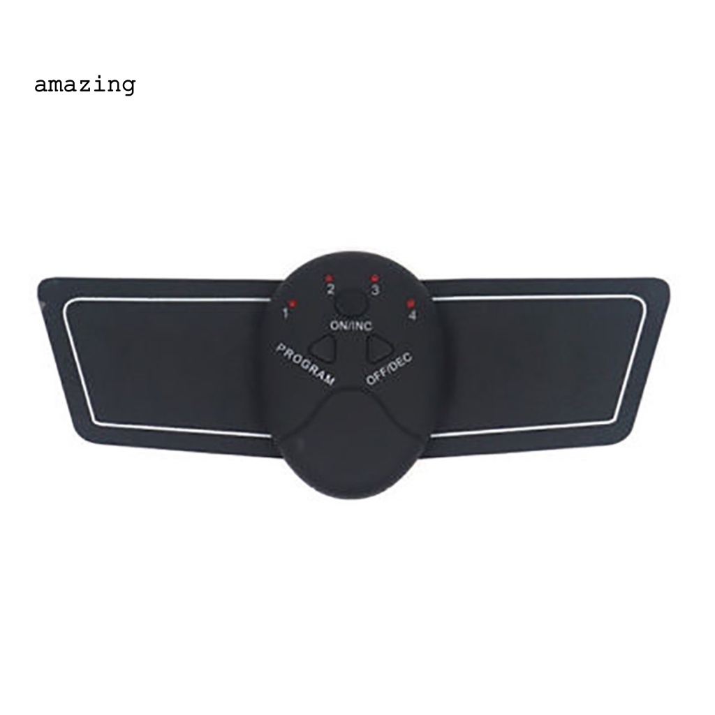 Máy Tập Cơ Bụng EMS EMS Chạy Điện Kích Thích Cơ Bắp