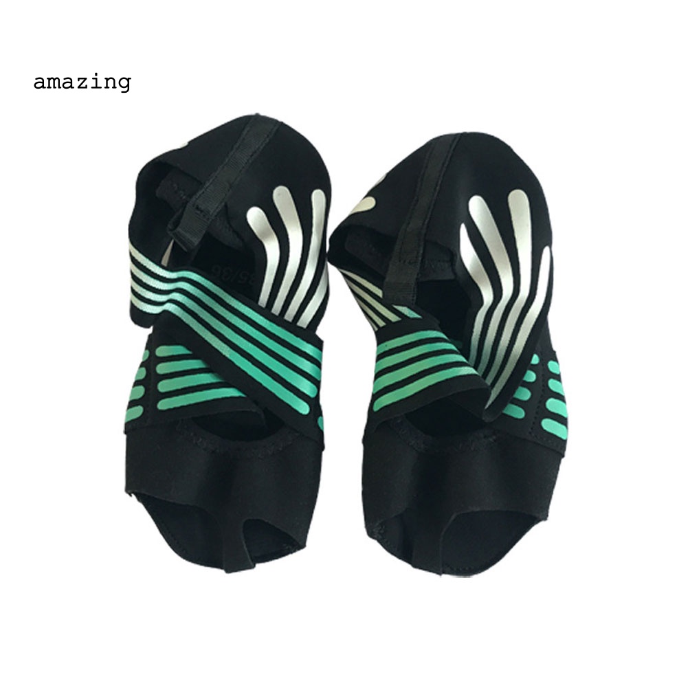 Vớ Tập Yoga / Pilates Chuyên Nghiệp Chống Trượt Dành Cho Nữ