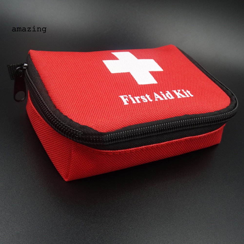 Túi Đựng Dụng Cụ Sơ Cứu Khẩn Cấp Tiện Dụng Khi Đi Du Lịch