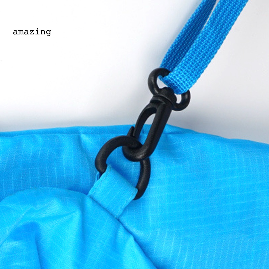 Túi Đeo Chéo Ngực Bằng Polyester Siêu Nhẹ Chống Thấm Nước Thời Trang Cho Nữ